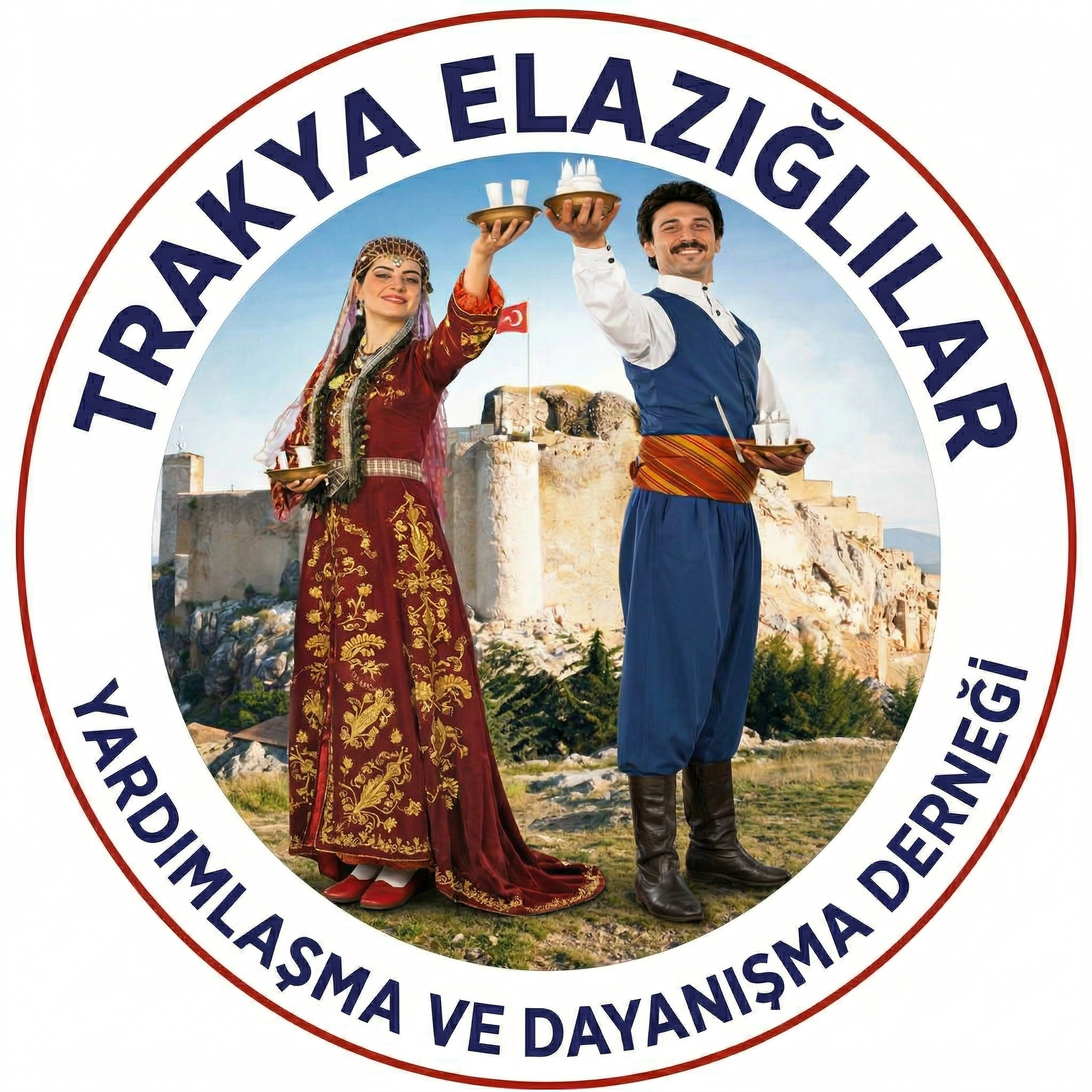 Trakya Elazığlılar Logo